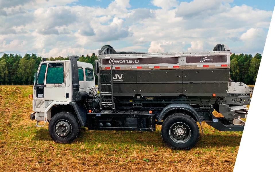 THOR Caminhão 15.0