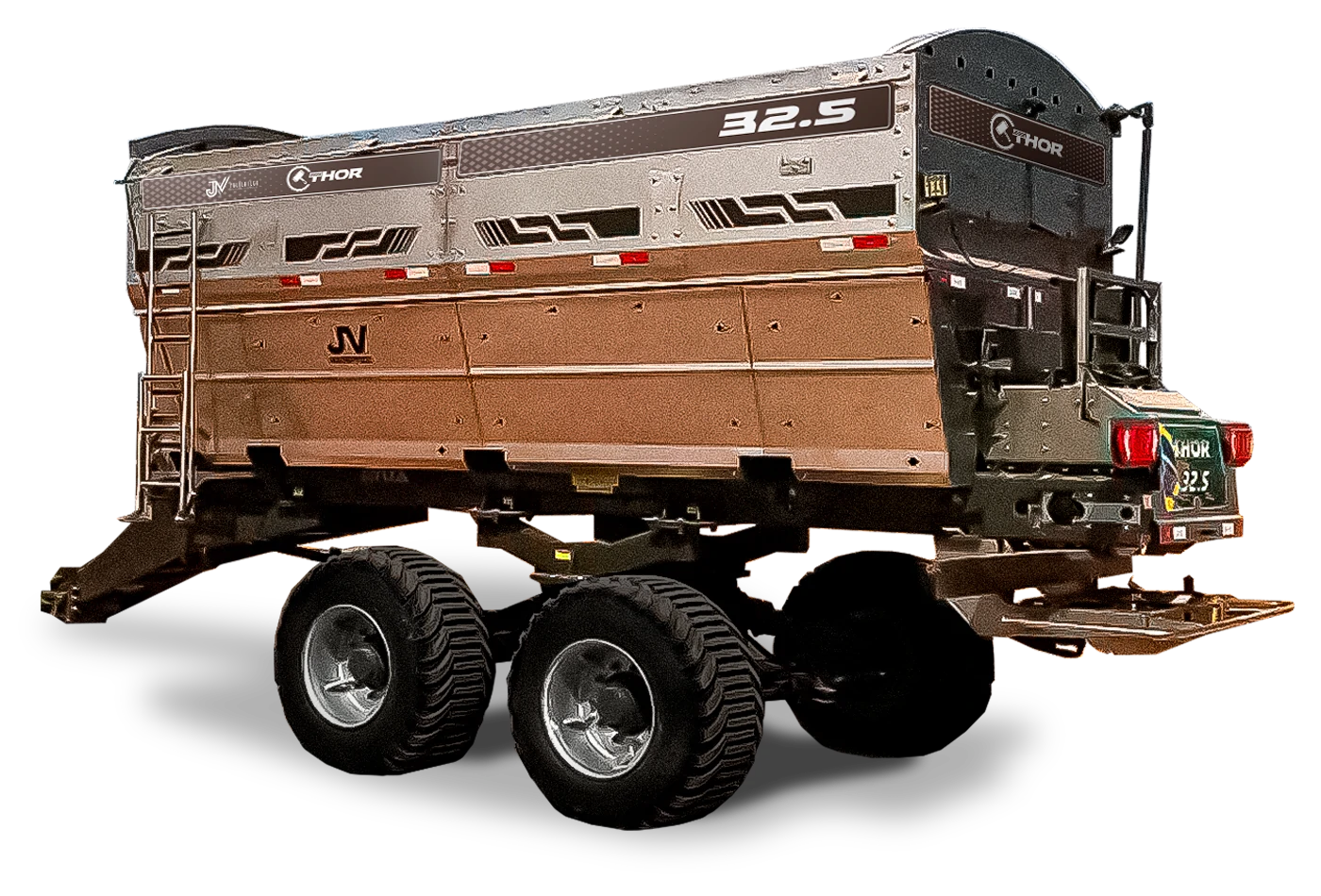 THOR Caminhão 32.5